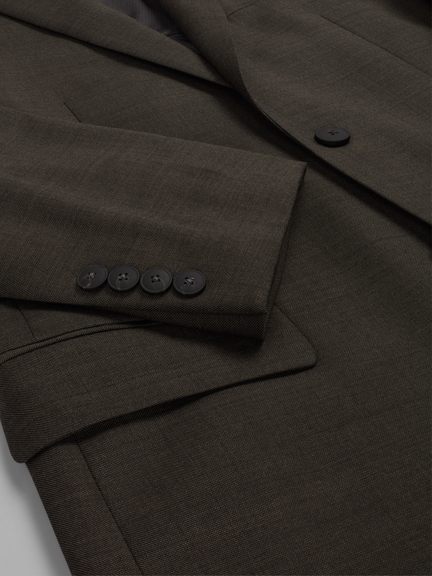 Modern Fit Suit Jacket