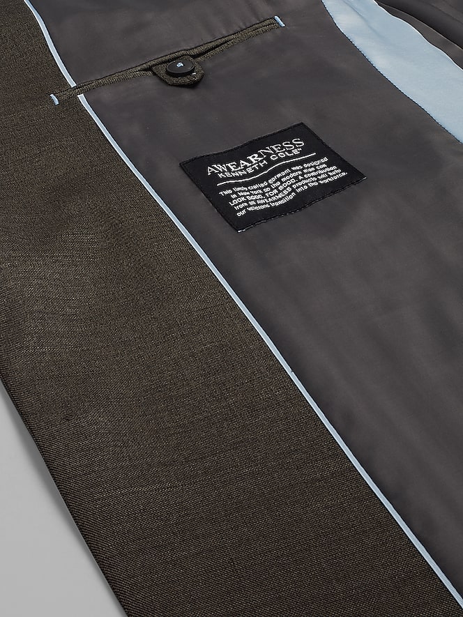 Awearness Kenneth Cole Modern Fit Suit Jacket