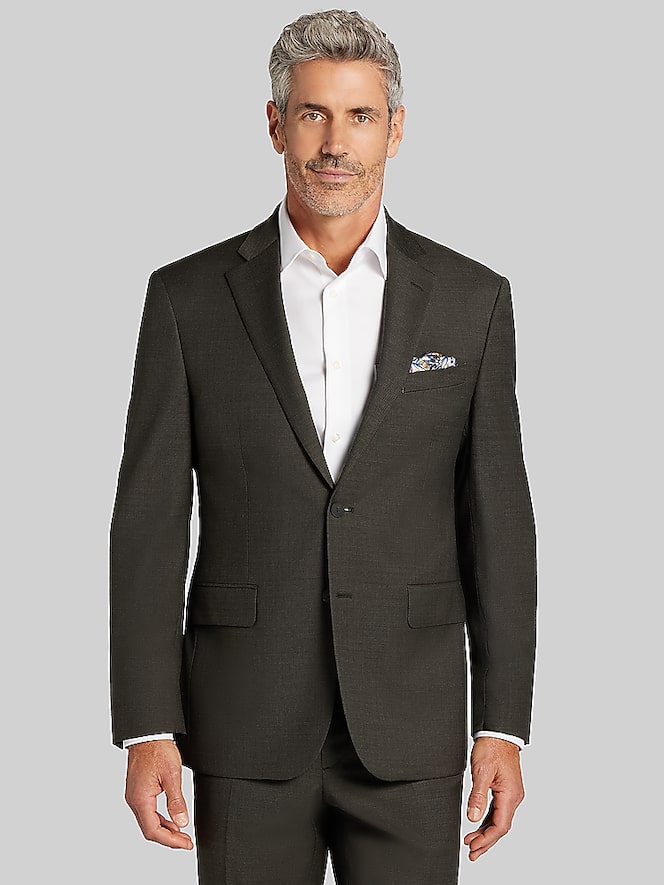Awearness Kenneth Cole Modern Fit Suit Jacket
