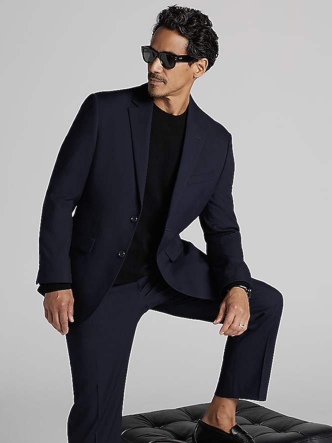 Pronto Uomo Modern Fit Suit