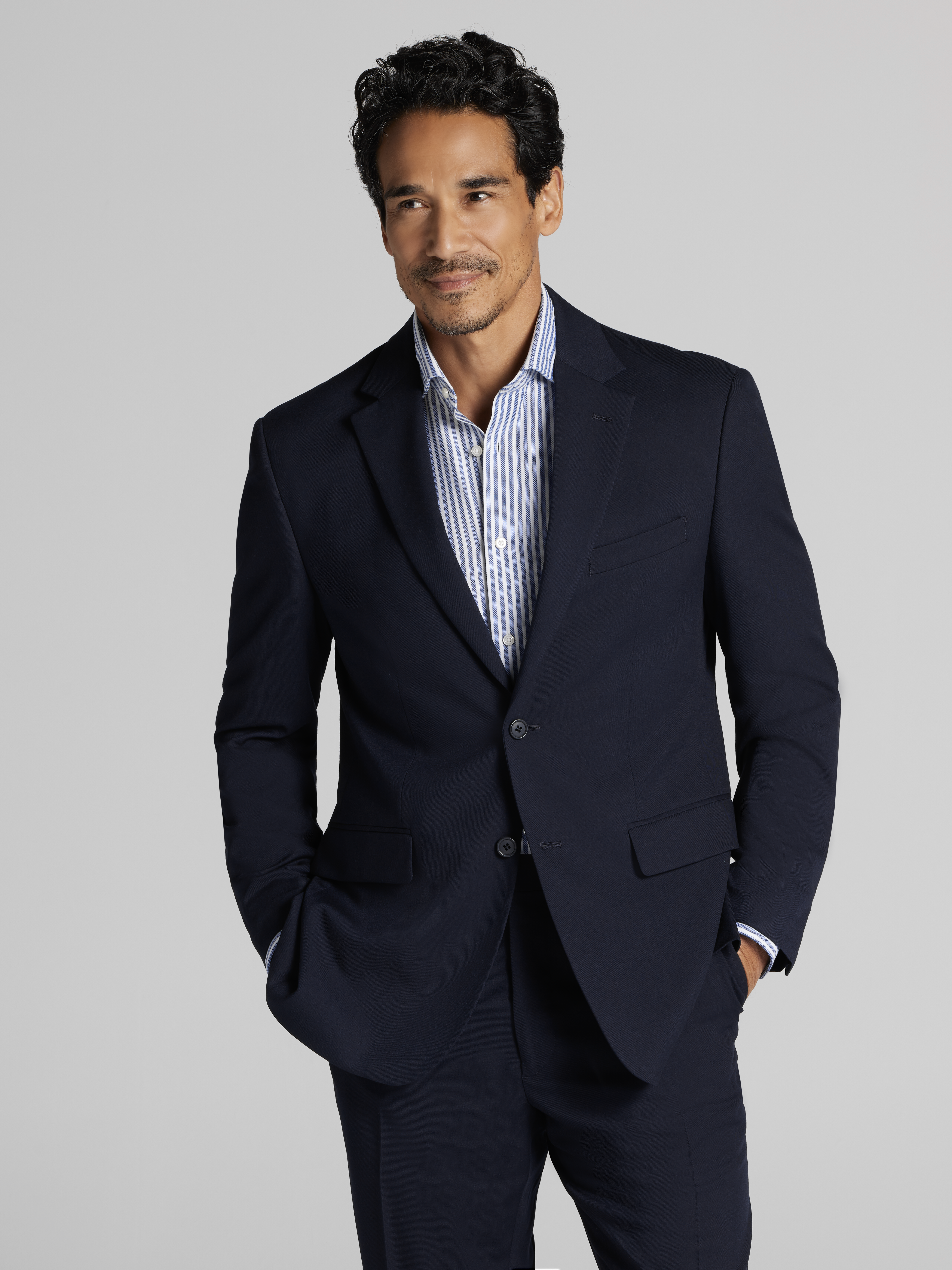 Contemporary Suits