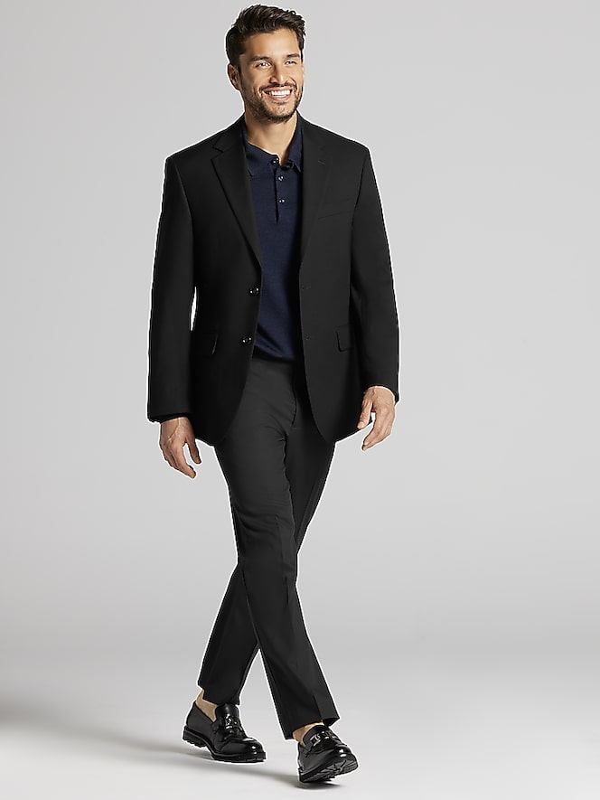 Pronto Uomo Modern Fit Suit