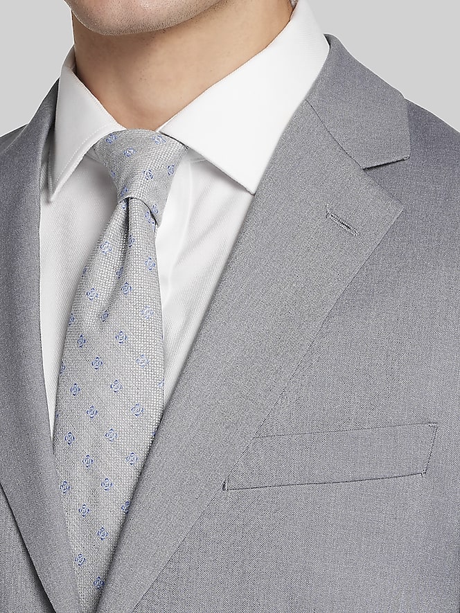 Pronto Uomo Modern Fit Suit