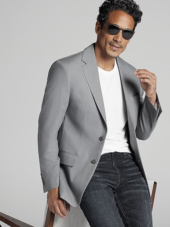 Pronto Uomo Modern Fit Suit