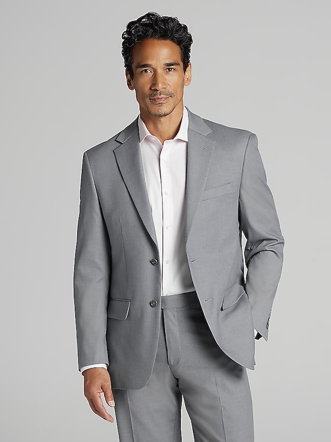 Pronto Uomo Modern Fit Suit