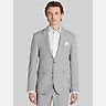Wilke-Rodriguez Slim Fit Plaid Suit
