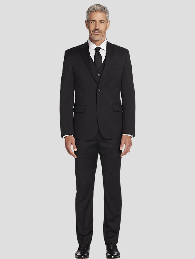 Pronto Uomo Platinum Slim Fit Suit Jacket