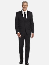 Pronto Uomo Platinum Slim Fit Premium Wool Blend Suit Jacket