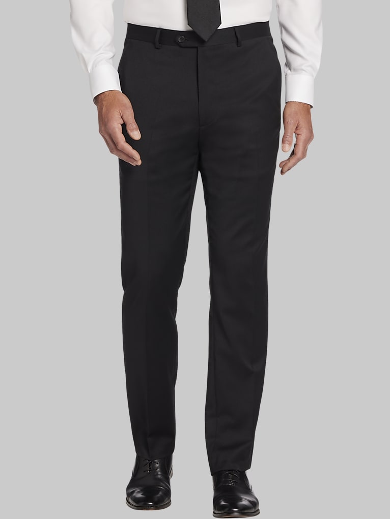 Pronto Uomo Platinum Slim Fit Suit Pants