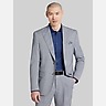 Joseph Abboud Modern Fit Plaid Suit Jacket