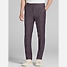 Calvin Klein Slim Fit Grid Suit Pants
