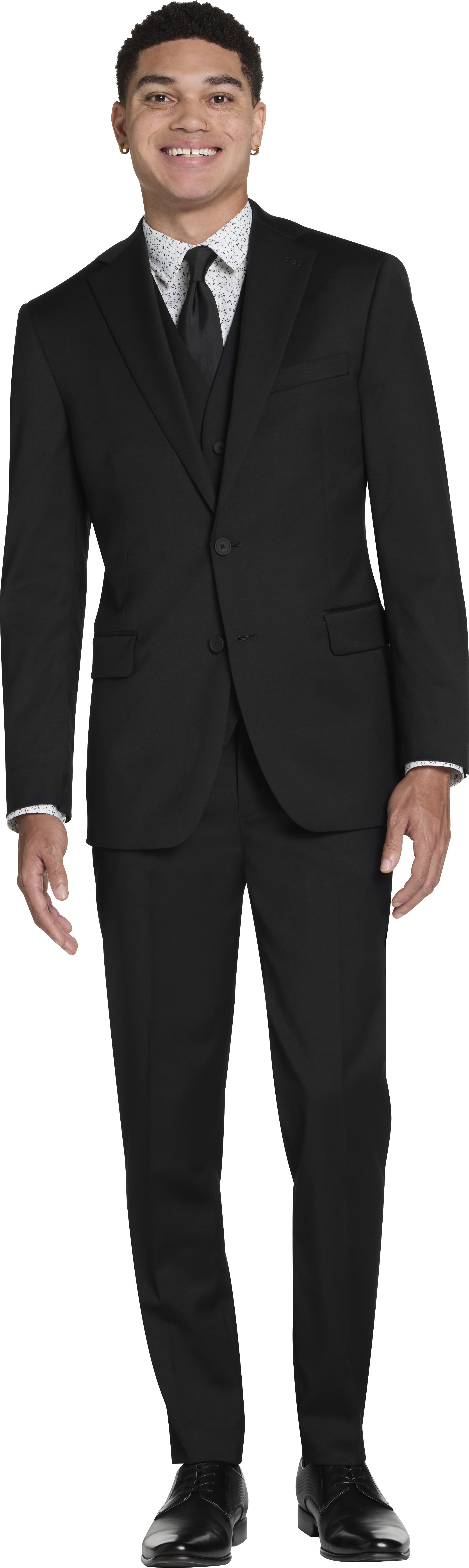 CHILLFLEX Modern Fit Suit Jacket