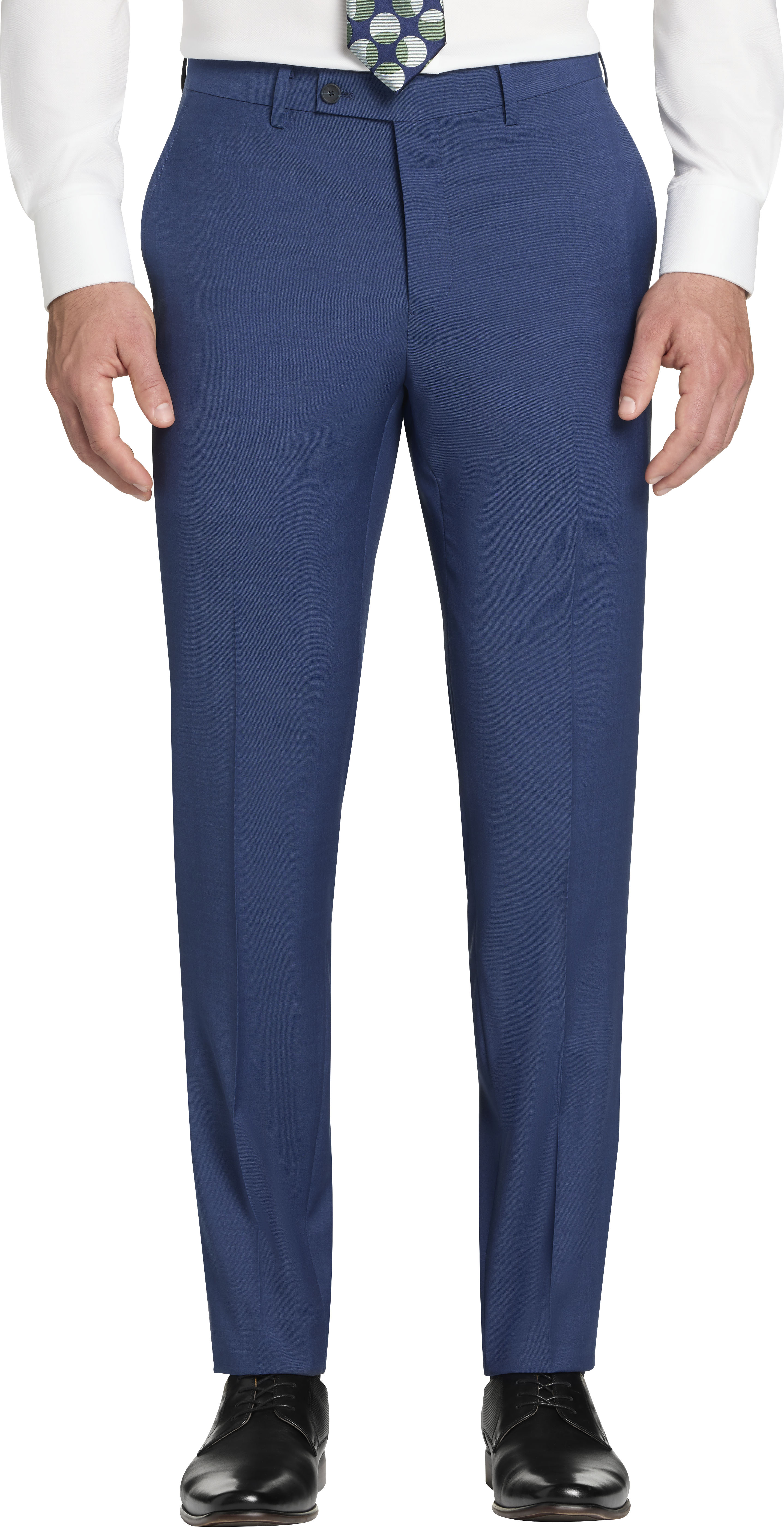 パンツ OFF-WHITE MIDNIGHT BLUE WOOL PANT Off-White Midnight Blue Wool Pant – LOZURI®