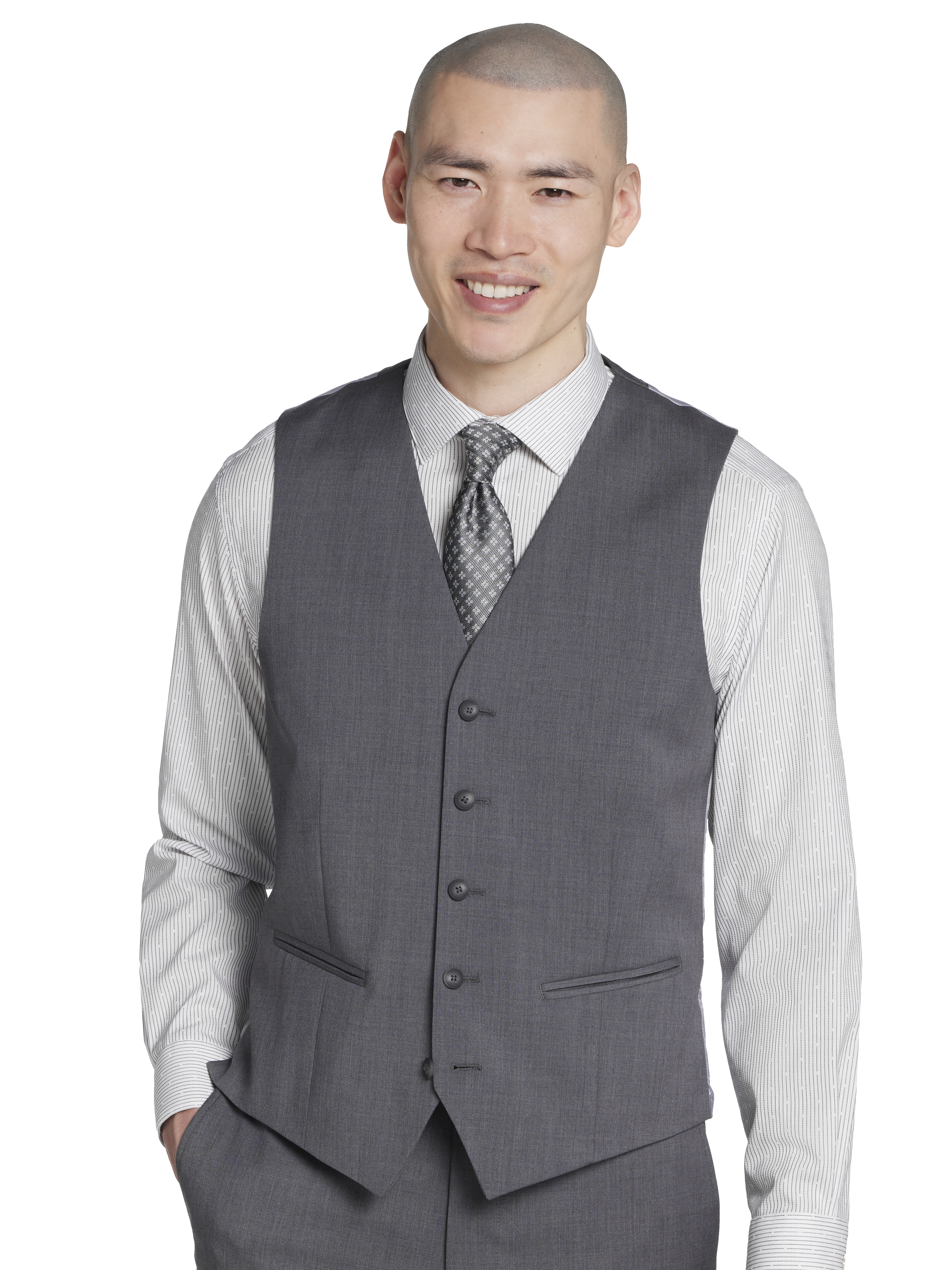 Men's Big & Tall Vests Near Me