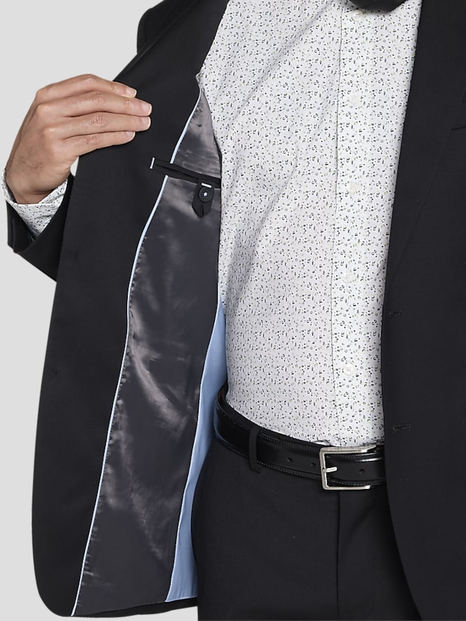 Awearness Kenneth Cole CHILLFLEX Executive Fit Suit Jacket