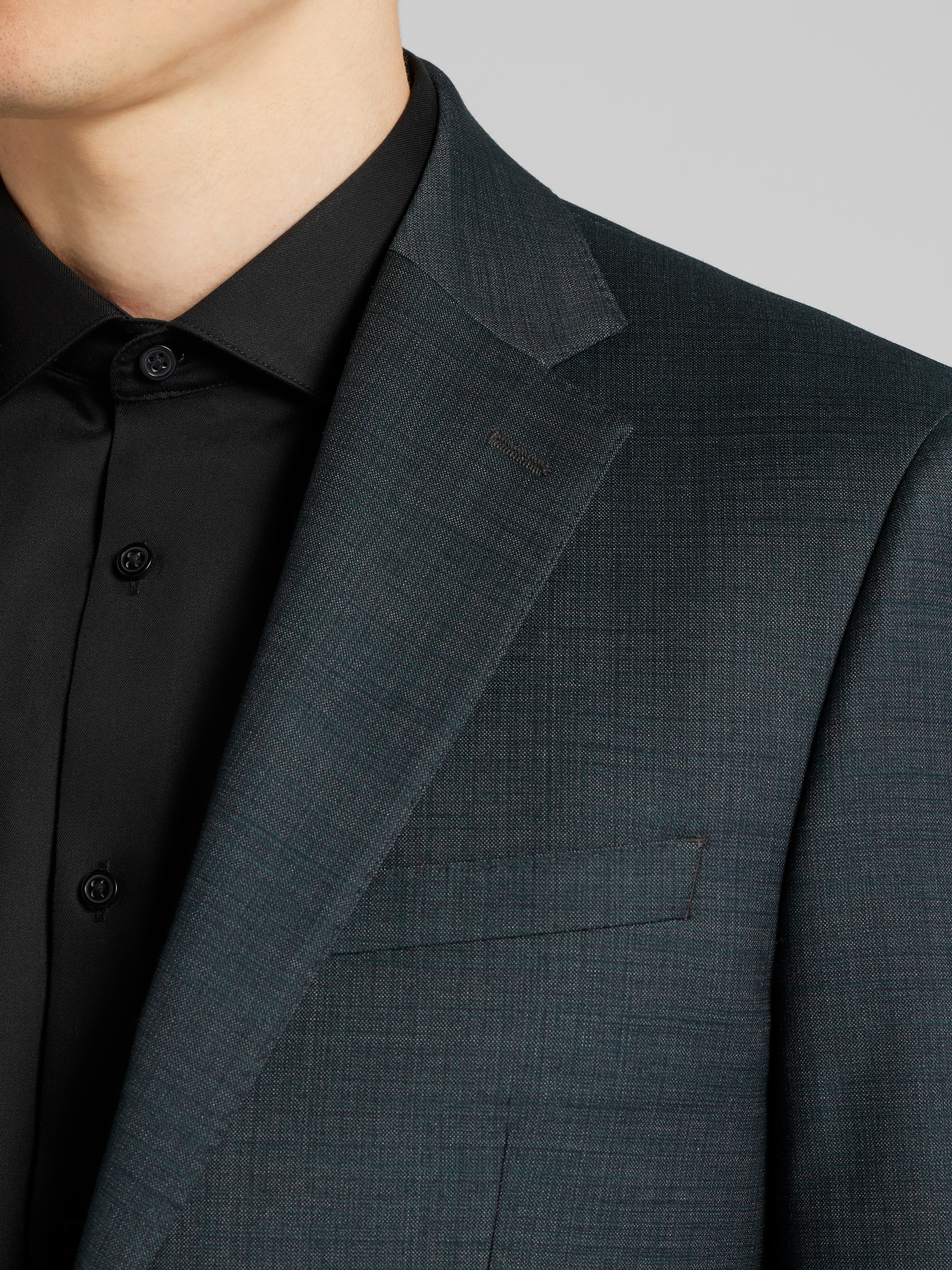 Slim Fit Suit Jacket