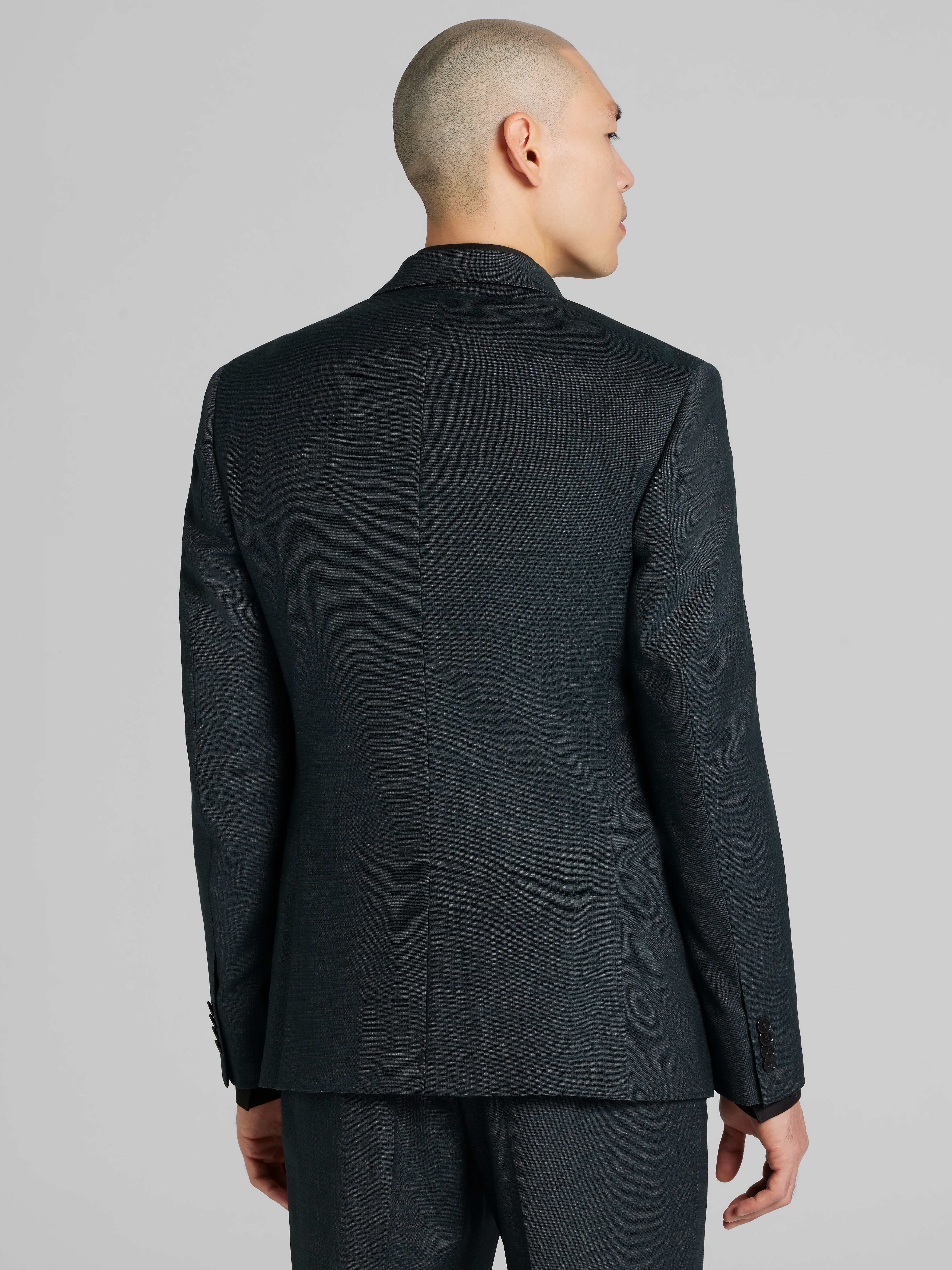 Slim Fit Suit Jacket