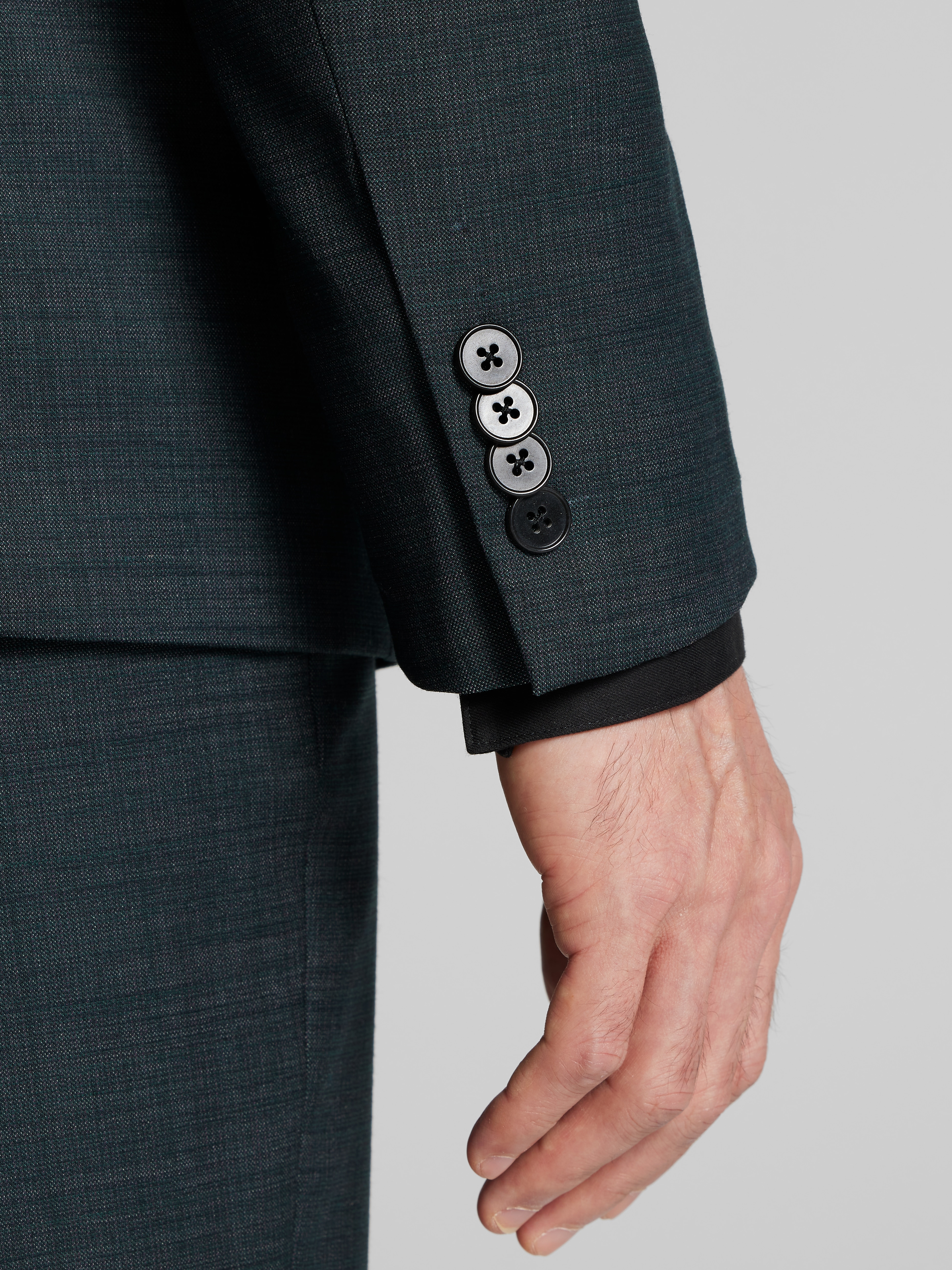 Slim Fit Suit Jacket