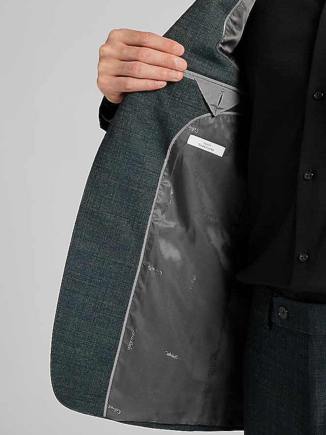 Calvin Klein Slim Fit Suit Jacket
