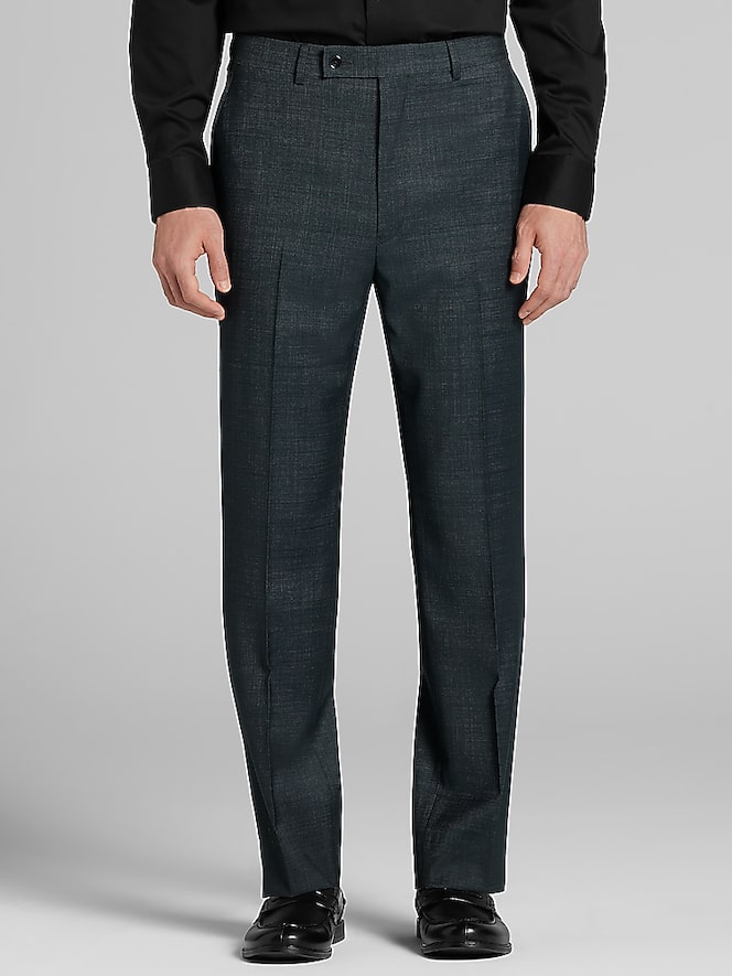 Calvin Klein Slim Fit Suit Pants
