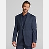Joseph Abboud Modern Fit Plaid Suit Jacket
