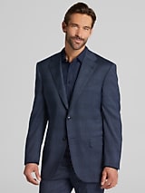 Joseph Abboud American Bespoke Modern Fit Wool Suit Jacket