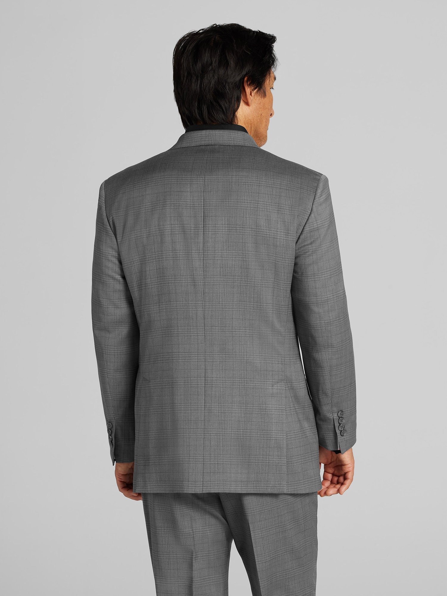 Modern Fit Suit Jacket