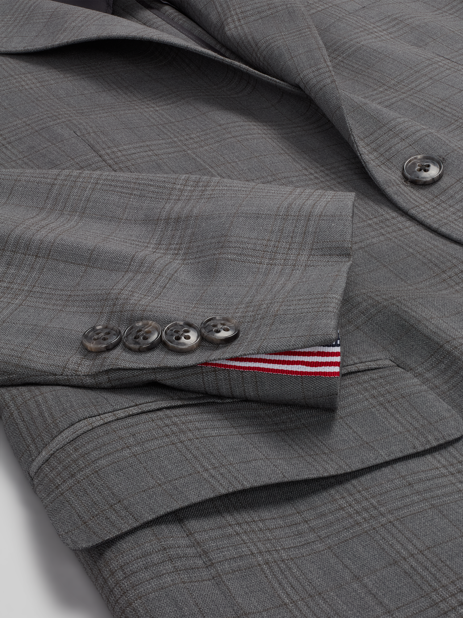 Modern Fit Suit Jacket