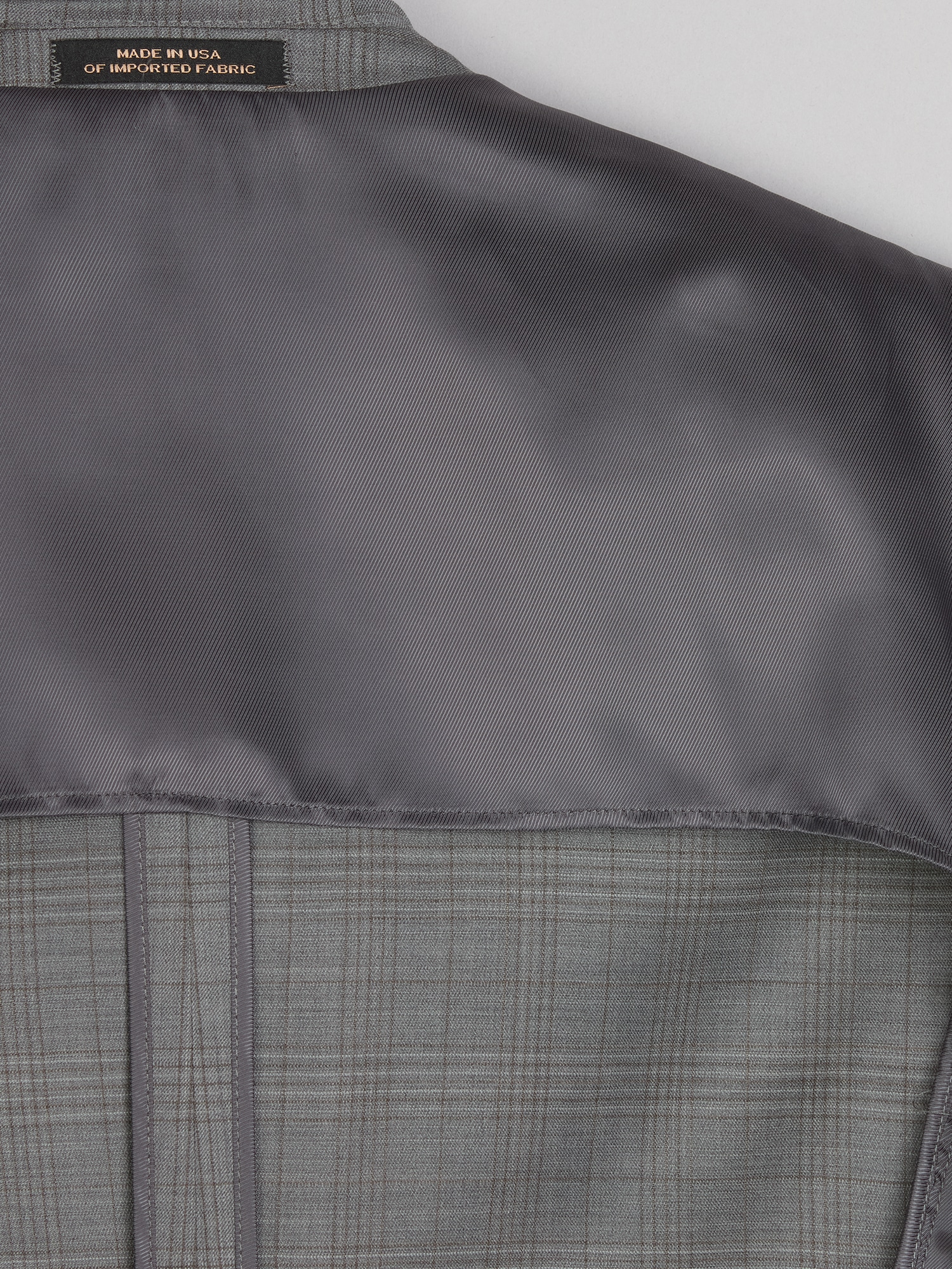 Modern Fit Suit Jacket