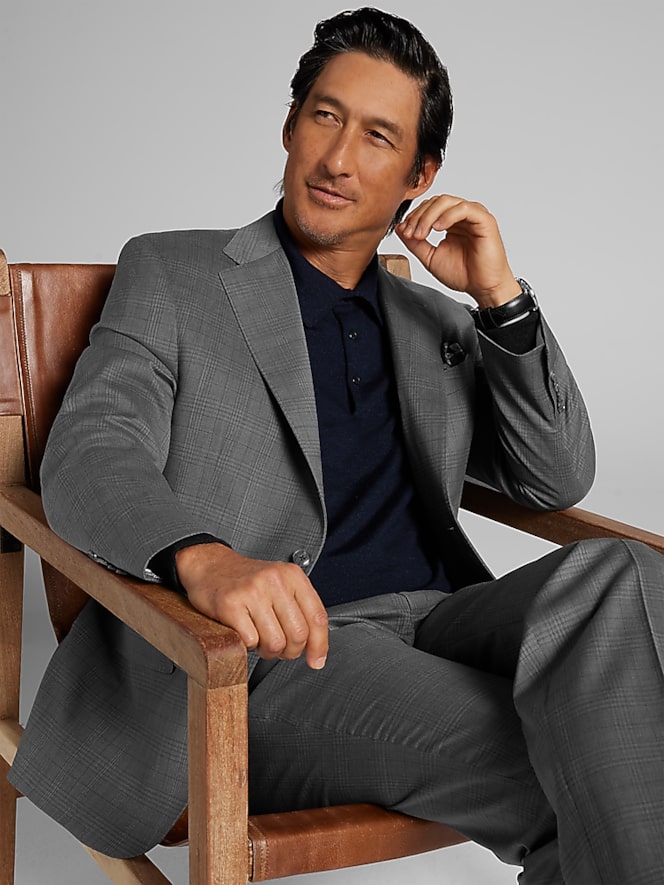 Joseph Abboud Modern Fit Suit Jacket