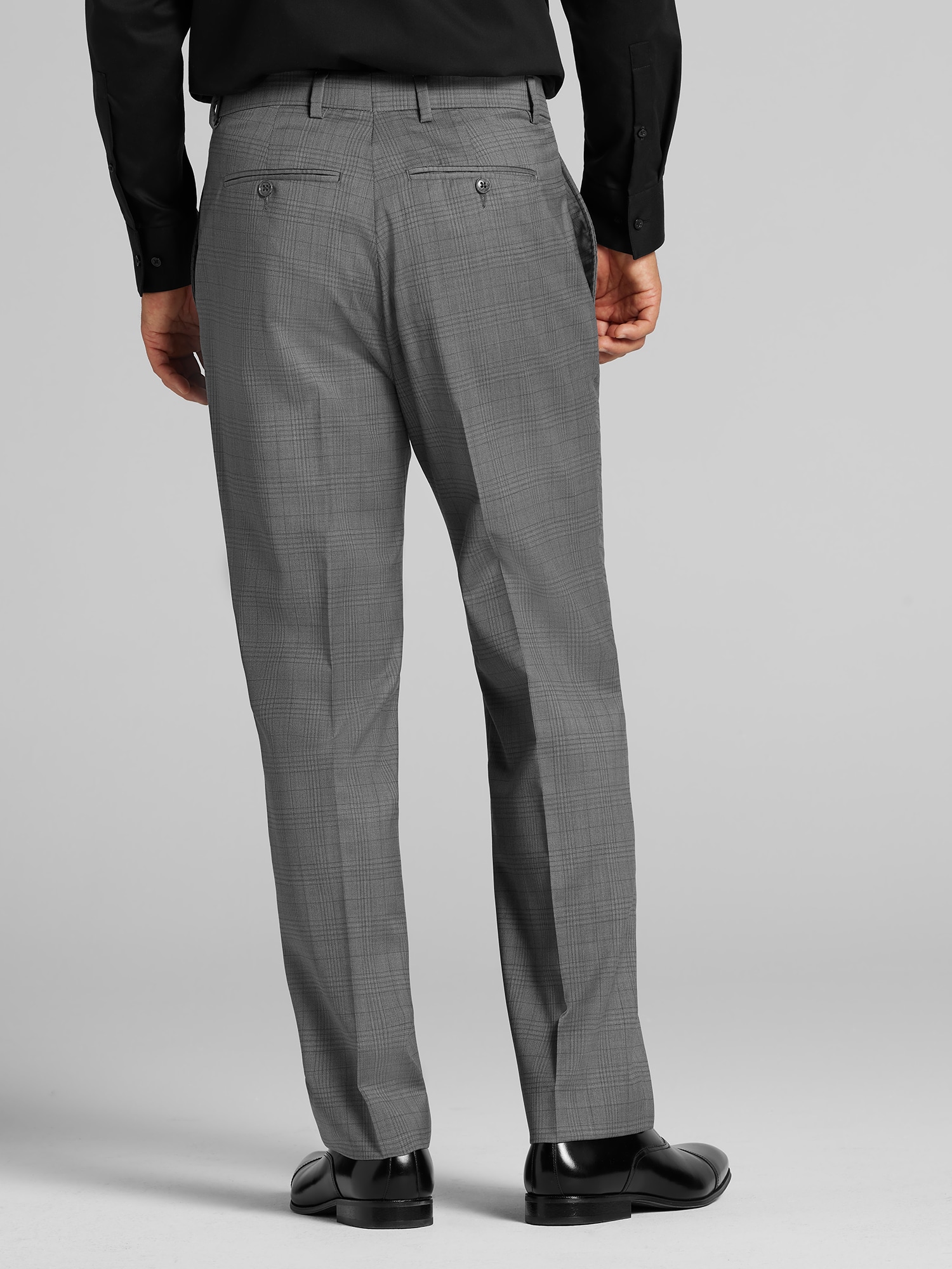 Modern Fit Suit Pants