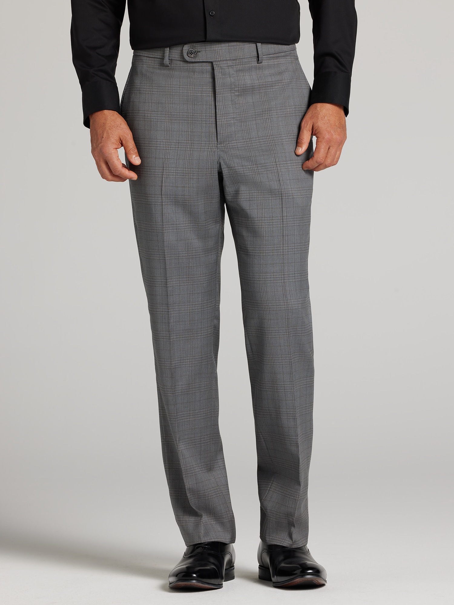 Modern Fit Suit Pants