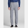Joseph Abboud Modern Fit Plaid Suit Pants