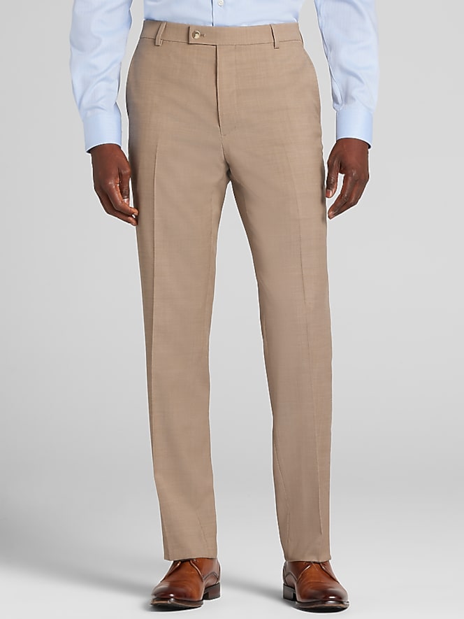 Awearness Kenneth Cole Modern Fit CHILLFLEX Suit Pants