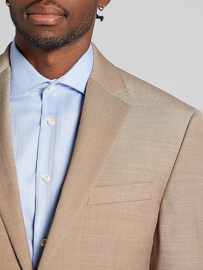 Awearness Kenneth Cole CHILLFLEX Modern Fit Solid Sport Coat
