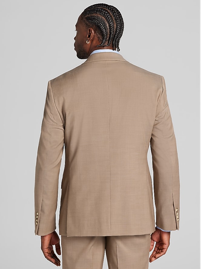 Awearness Kenneth Cole CHILLFLEX Modern Fit Solid Sport Coat