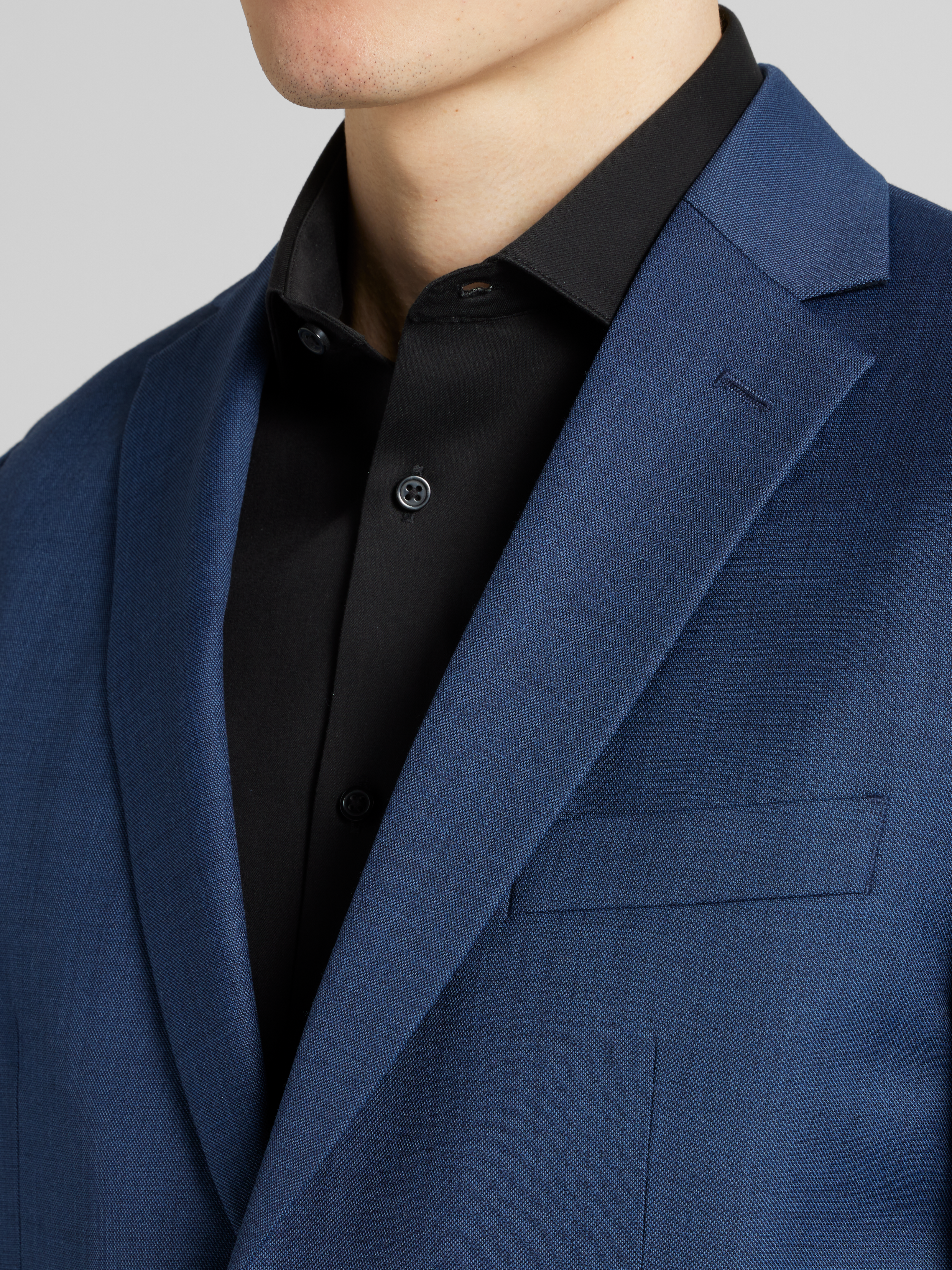 Slim Fit 3-Piece Suit