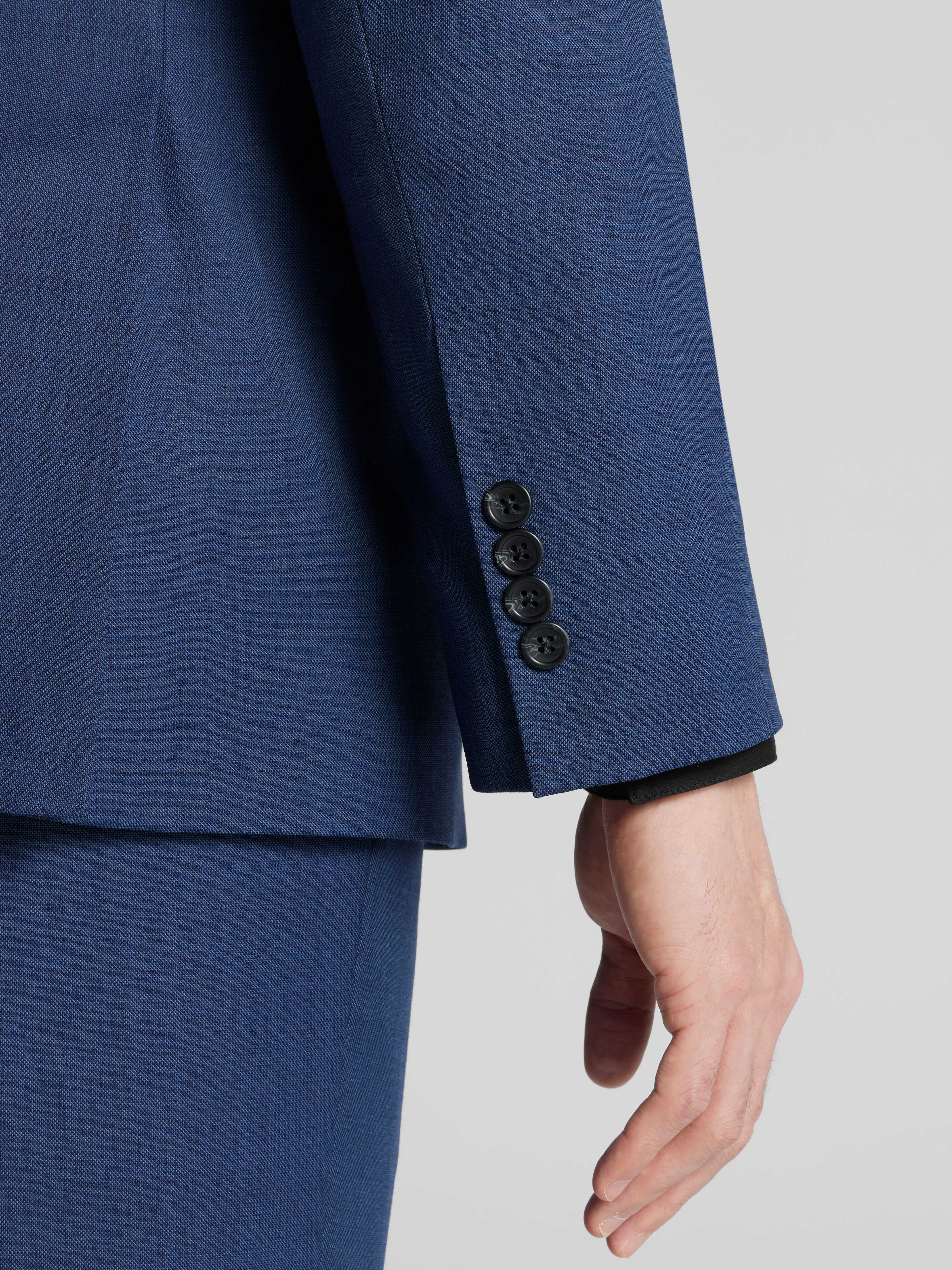 Slim Fit 3-Piece Suit
