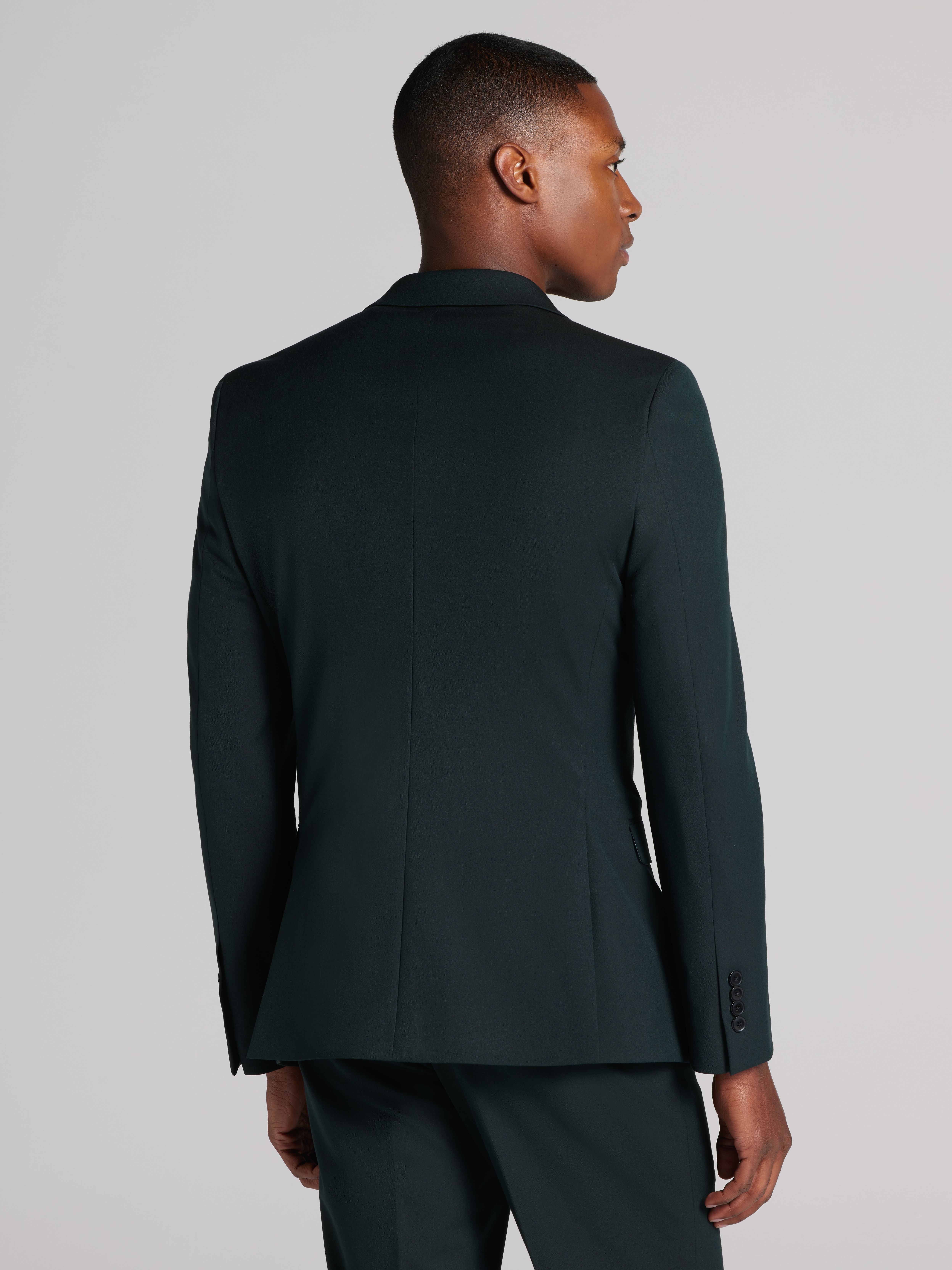 Skinny Fit 3-Piece Suit