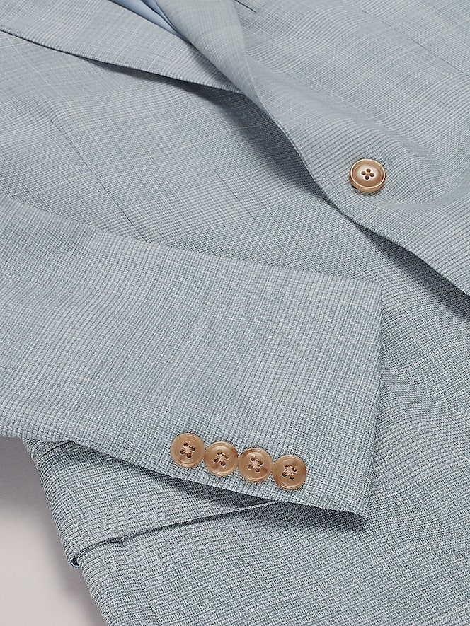 Joseph Abboud Modern Fit Plaid Suit Jacket