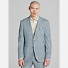 Joseph Abboud Modern Fit Plaid Suit Jacket