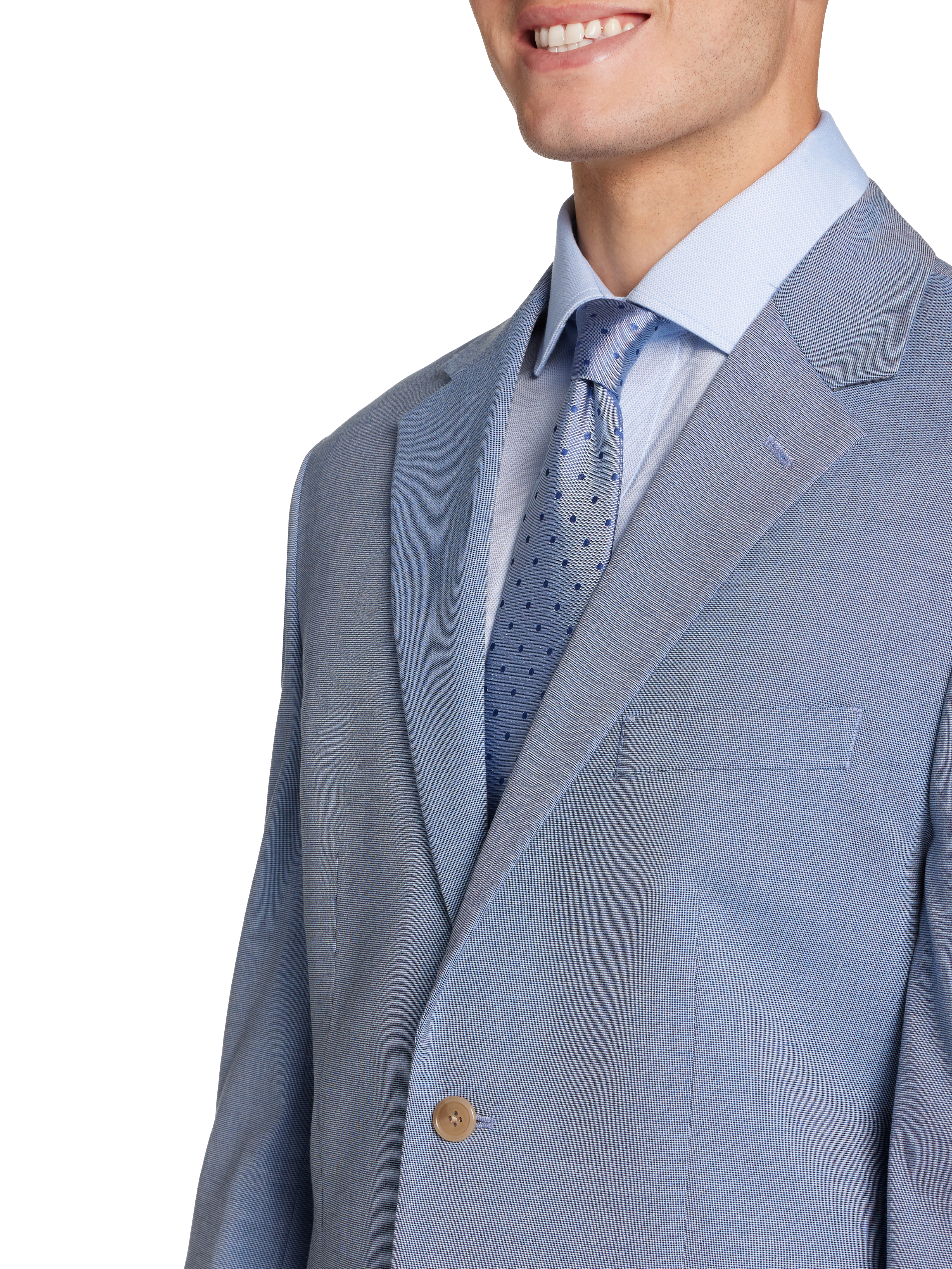 Modern Fit Suit