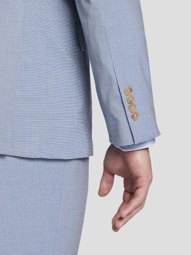 Pronto Uomo Modern Fit Suit