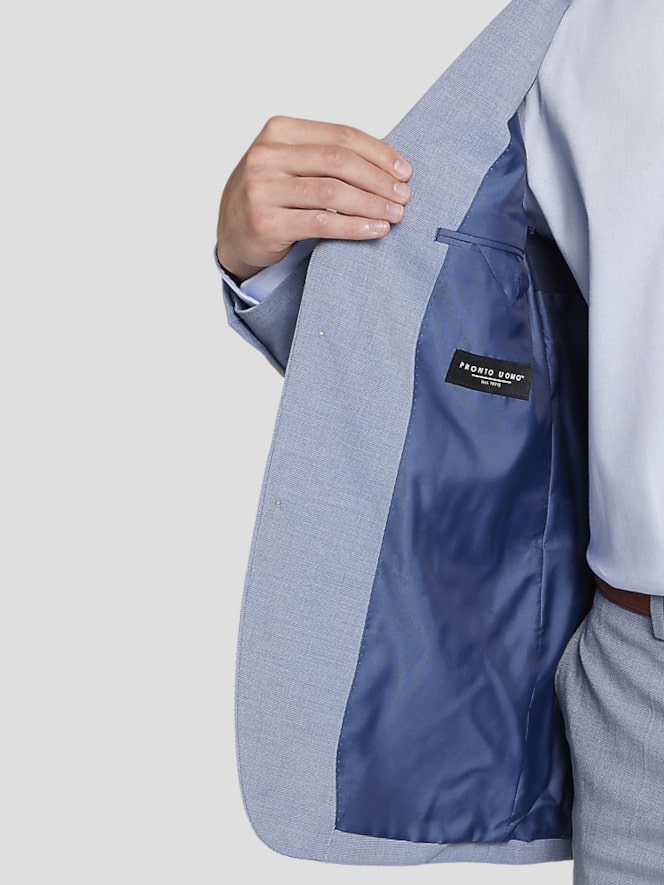 Pronto Uomo Modern Fit Suit