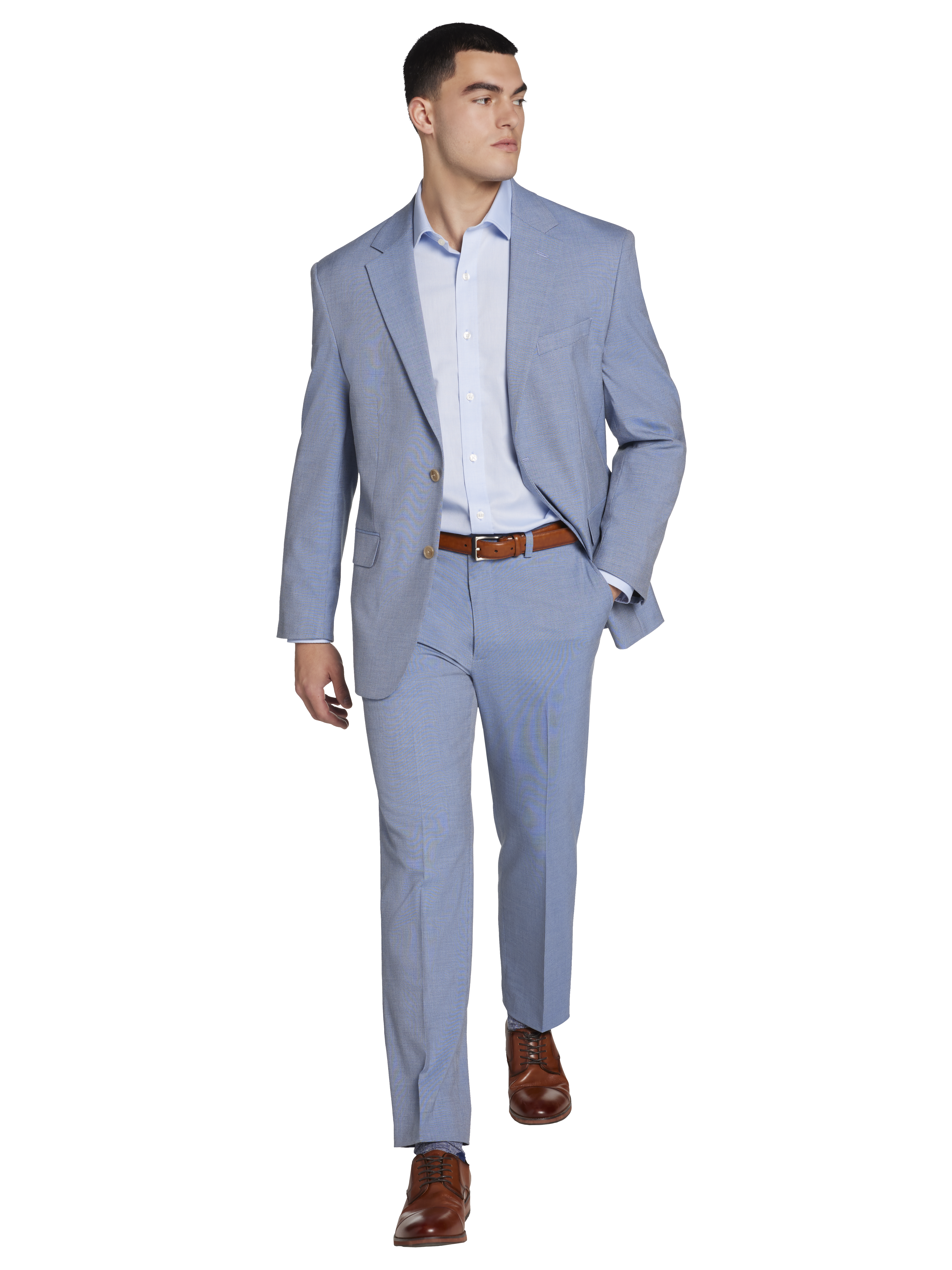 Modern Fit Suit