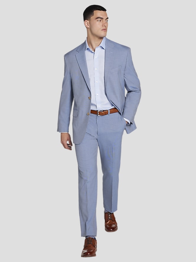 Pronto Uomo Modern Fit Suit