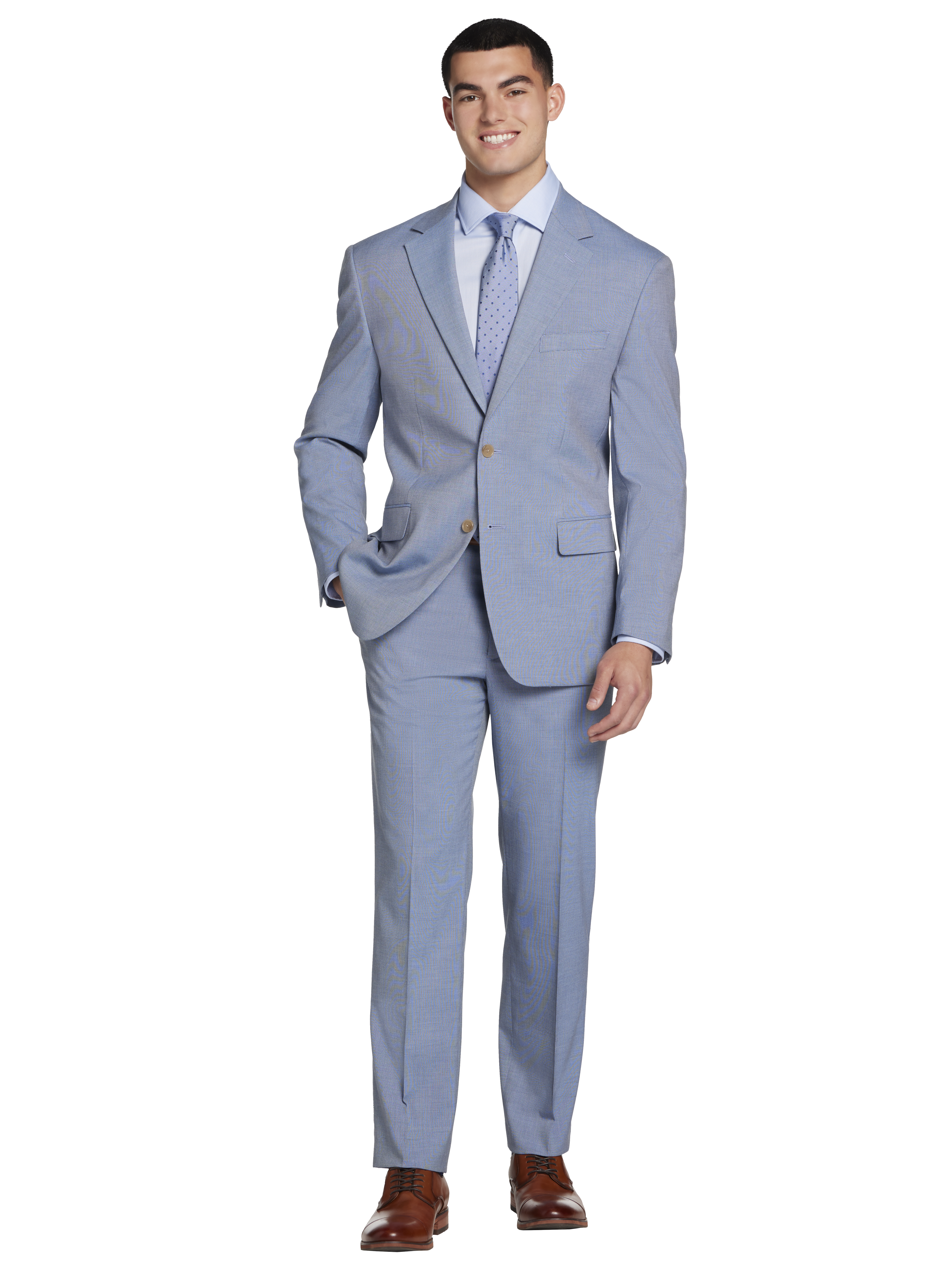 Modern Fit Suit