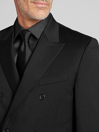 Men's Double Breasted Suits