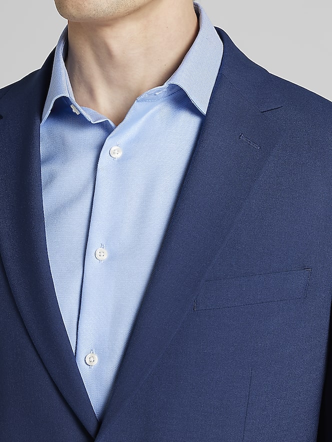 Egara Modern Fit Suit, Blue/Postman - Image 2 of 8