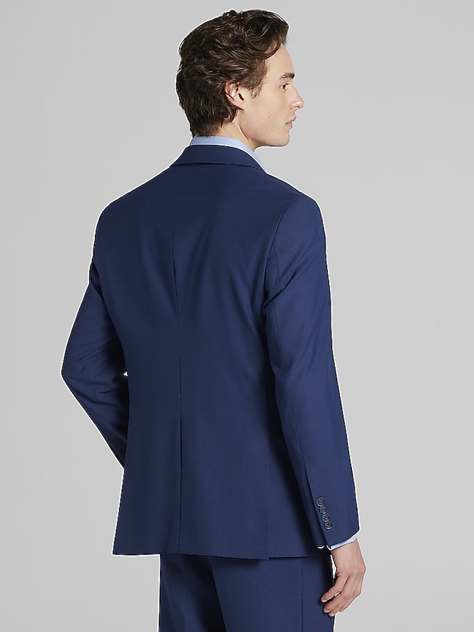 Egara Modern Fit Suit, Blue/Postman - Image 3 of 8